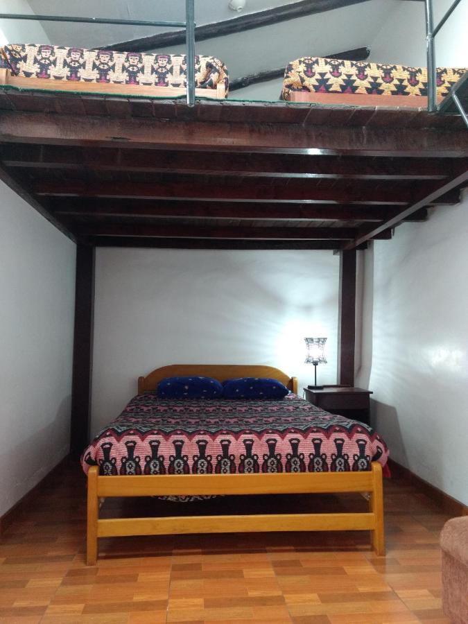 Albergue Chelitos Backpacker Cuzco Exterior foto