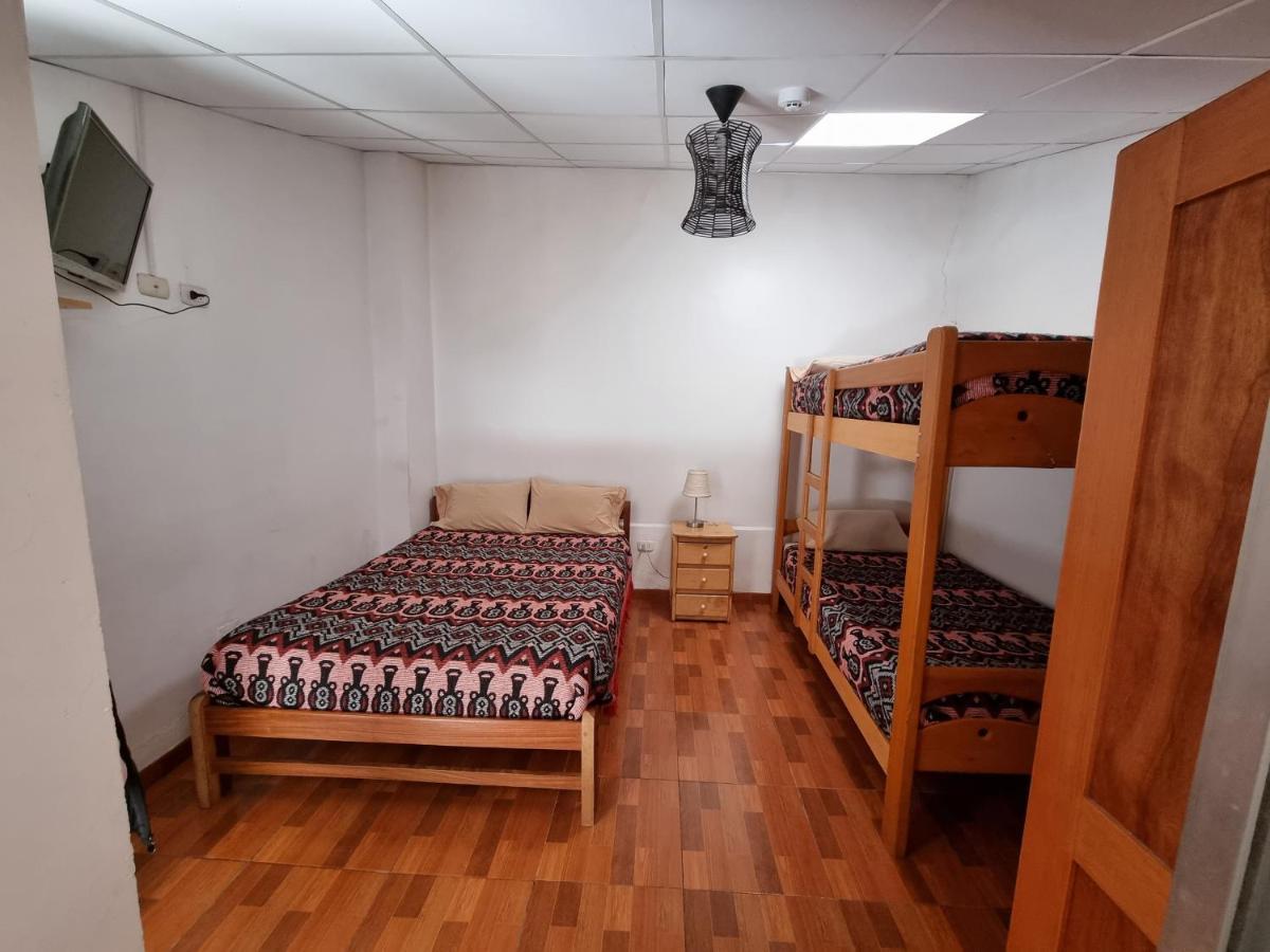 Albergue Chelitos Backpacker Cuzco Exterior foto