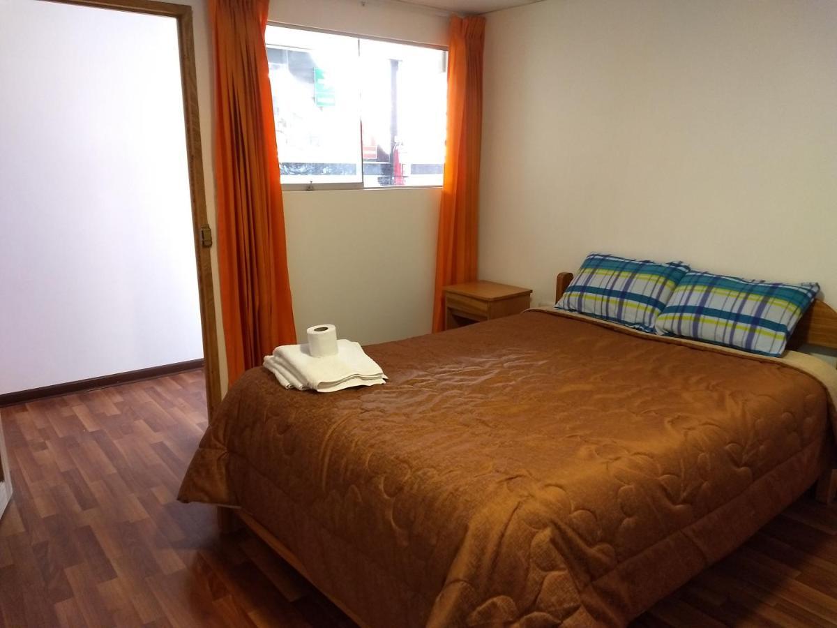 Albergue Chelitos Backpacker Cuzco Exterior foto