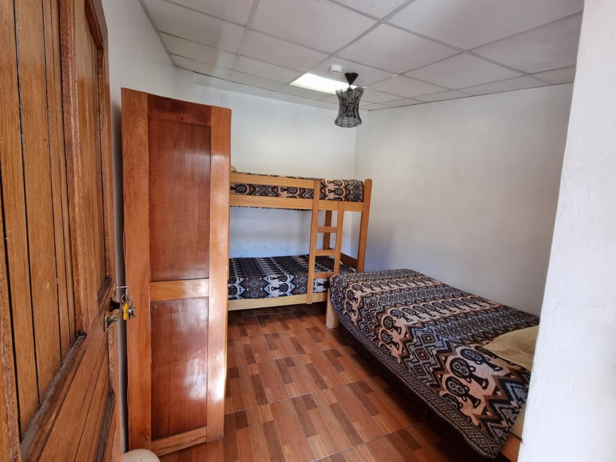 Albergue Chelitos Backpacker Cuzco Exterior foto
