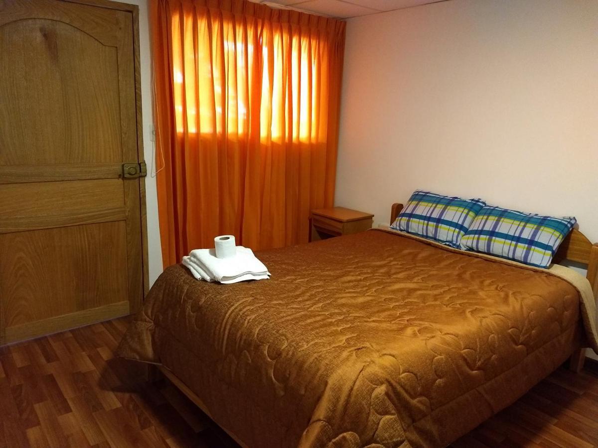 Albergue Chelitos Backpacker Cuzco Exterior foto