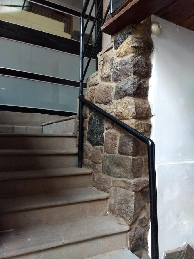 Albergue Chelitos Backpacker Cuzco Exterior foto