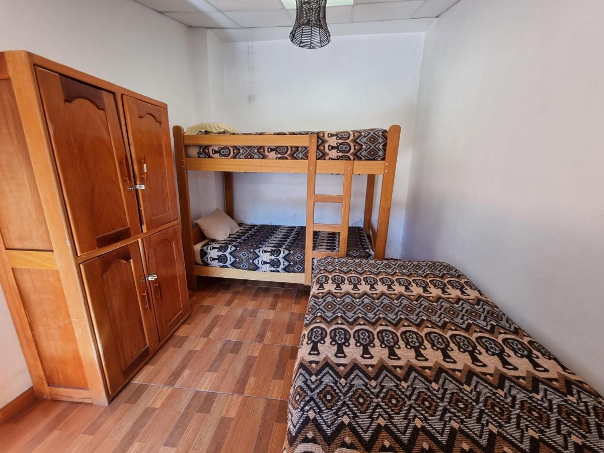 Albergue Chelitos Backpacker Cuzco Exterior foto
