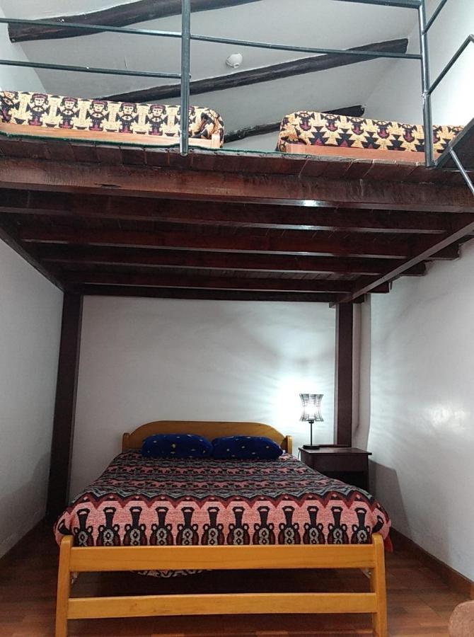 Albergue Chelitos Backpacker Cuzco Exterior foto