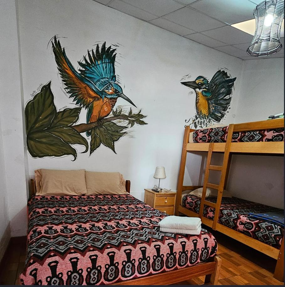 Albergue Chelitos Backpacker Cuzco Exterior foto