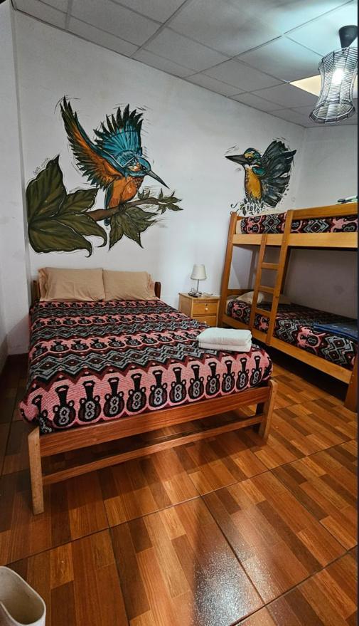 Albergue Chelitos Backpacker Cuzco Exterior foto