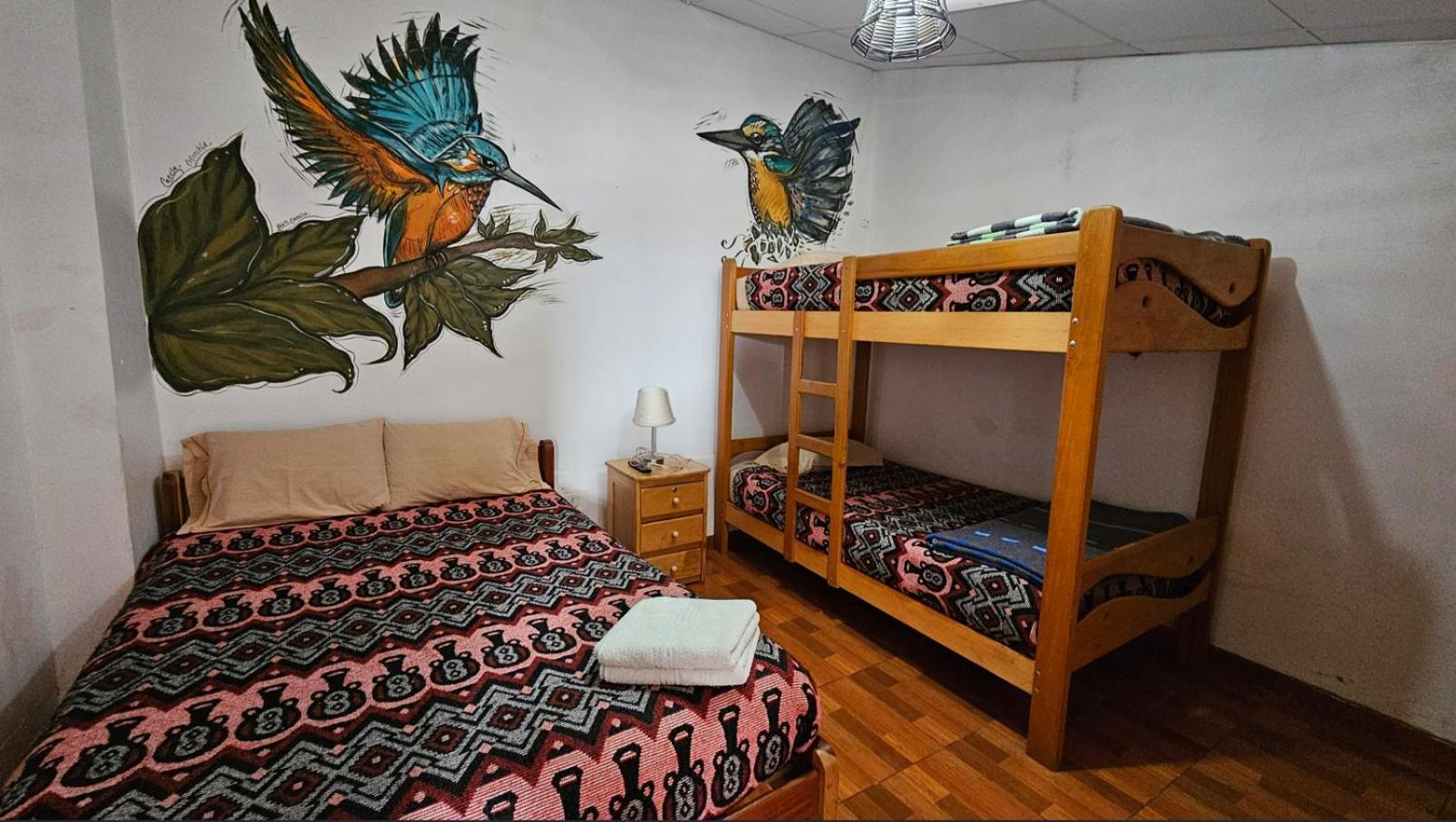Albergue Chelitos Backpacker Cuzco Exterior foto